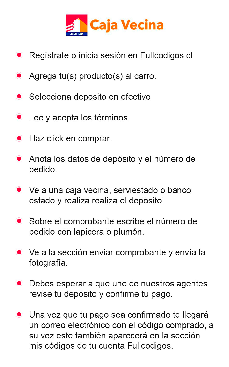 como comprar deposito en caja vecina fullcodigos