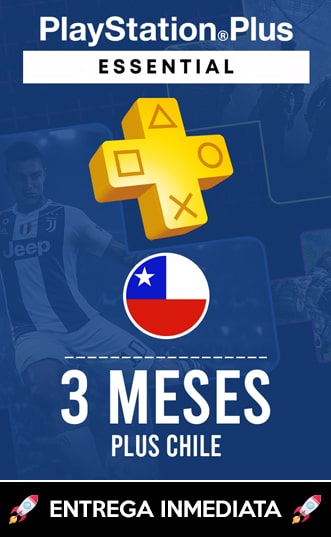 PSN PLUS EXTRA 3 MESES CUENTA PRINCIPAL PS4, Juegos Digitales Chile