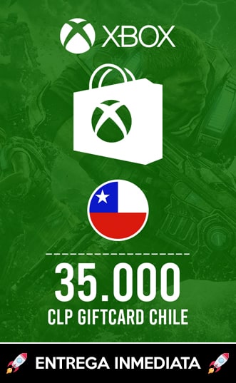 35.000 XBOX (CHILE)